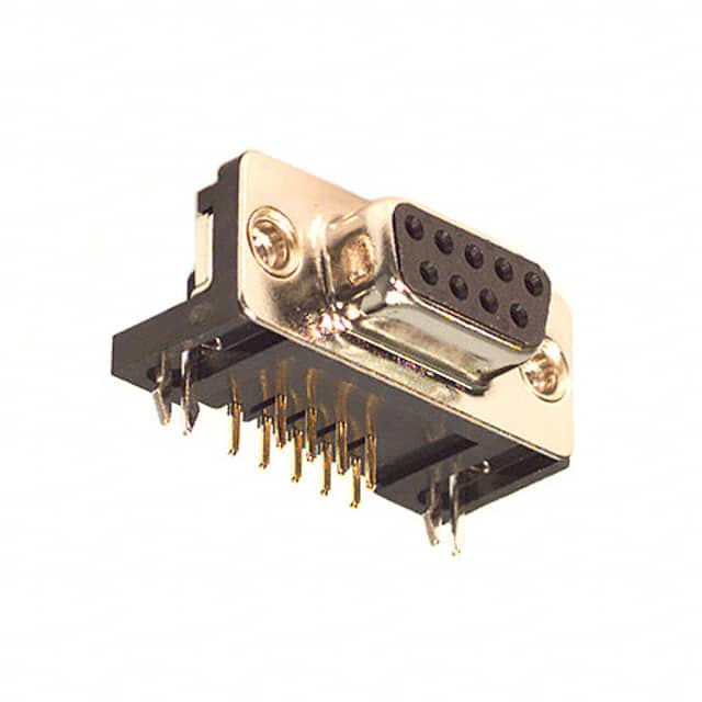 182-009-212-531 NorComp Inc.  D-Sub-Steckverbinderbaugruppen